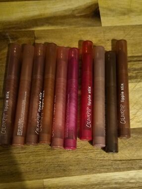 ColourPop Lippie Stix Multi-Pack — Neutral Browns & Pinks